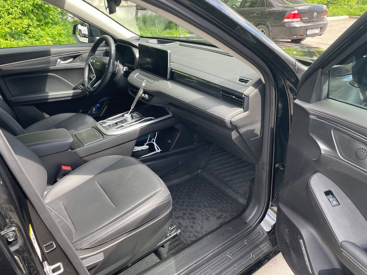 Б/У Хавал Джолион 2023 года. Фото: #6