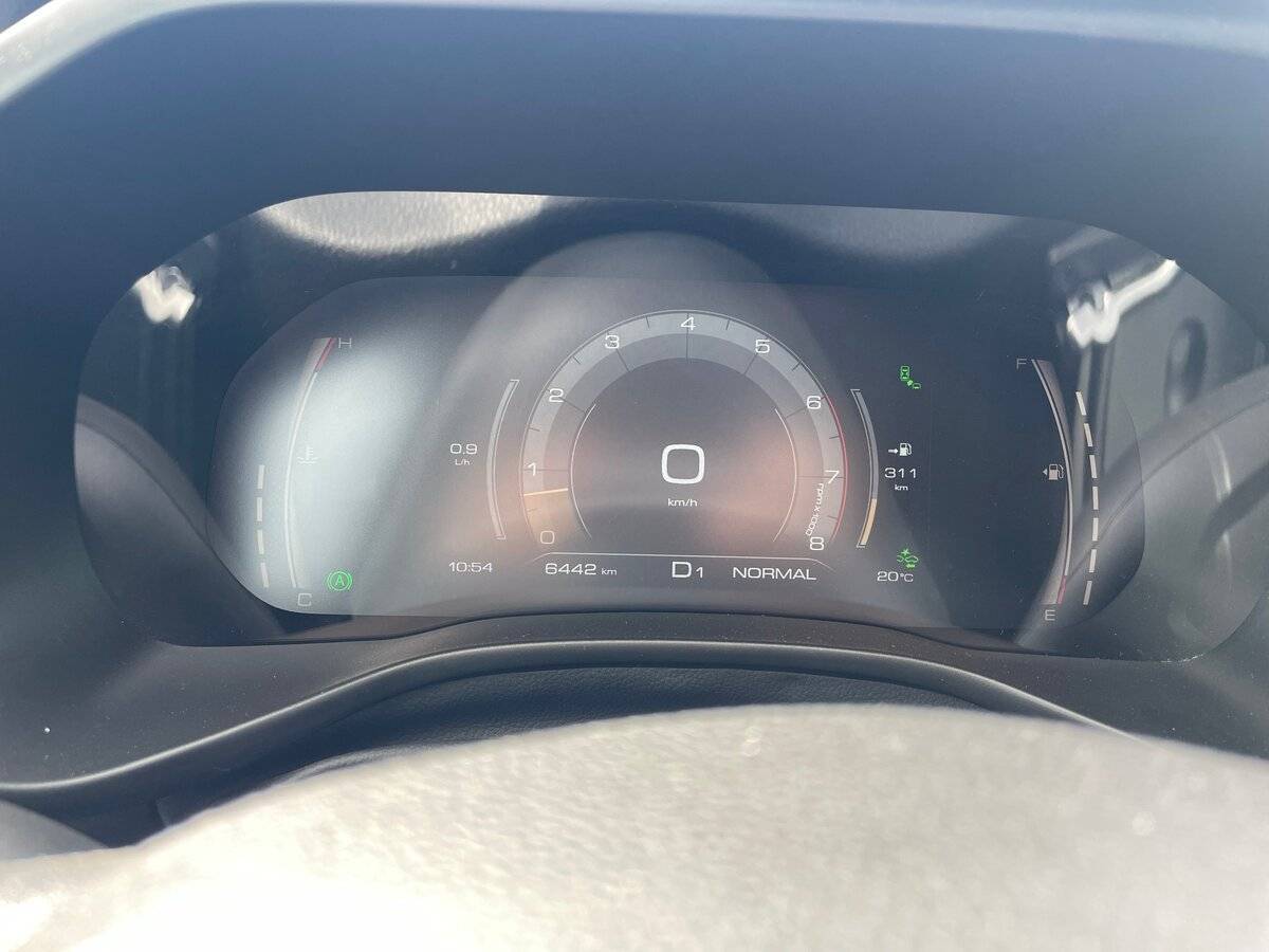 Б/У Хавал Джолион 2023 года. Фото: #7