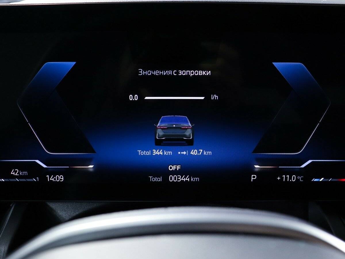 Б/У БМВ 5 серии 2023 года. Фото: #10