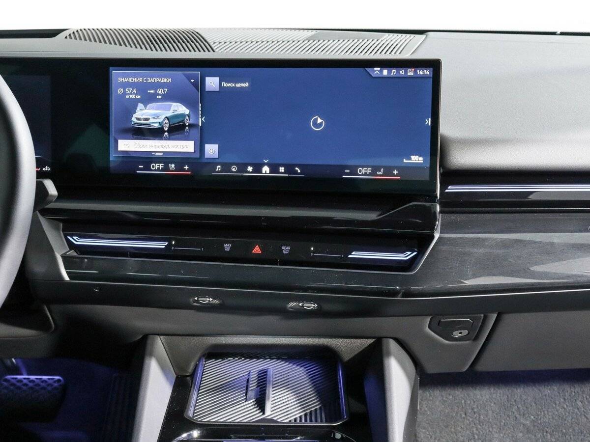 Б/У БМВ 5 серии 2023 года. Фото: #12