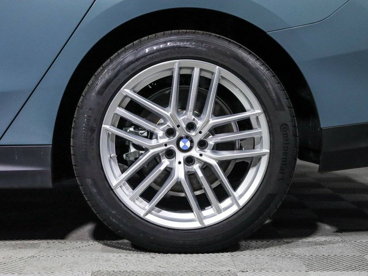 Б/У БМВ 5 серии 2023 года. Фото: #14