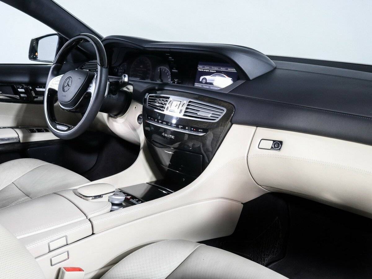 Б/У Мерседес-Бенц ЦЛ-Класс 2013 года. Фото: #8