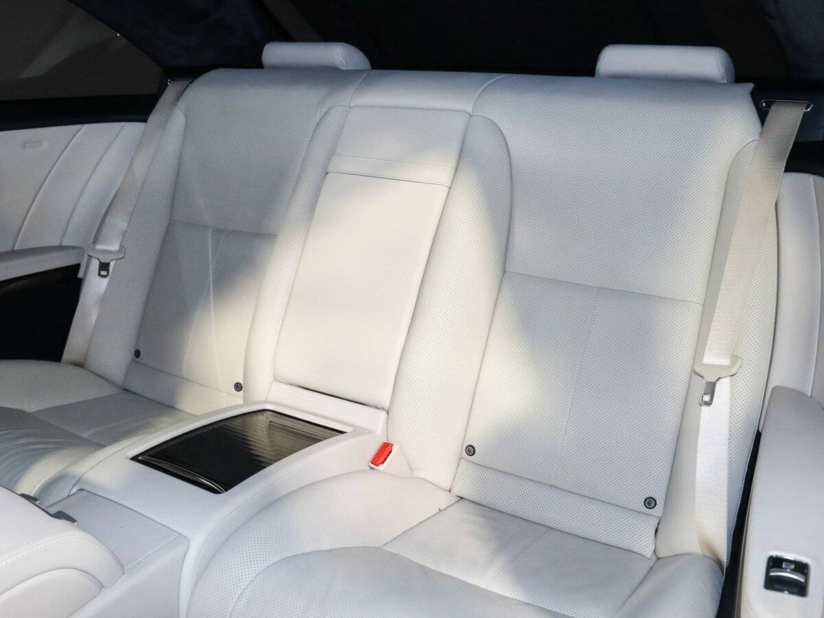 Б/У Мерседес-Бенц ЦЛ-Класс 2013 года. Фото: #9