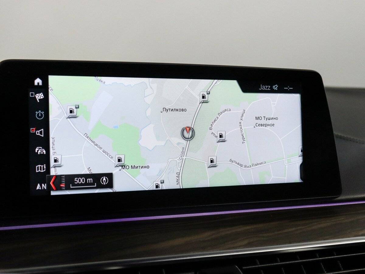 Б/У БМВ 5 серии 2018 года. Фото: #32