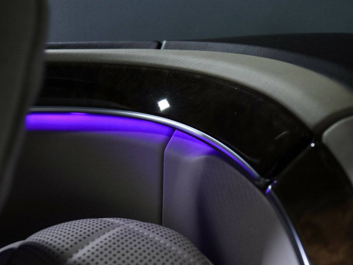 Б/У Мерседес-Бенц Майбах С-Класс 2016 года. Фото: #22