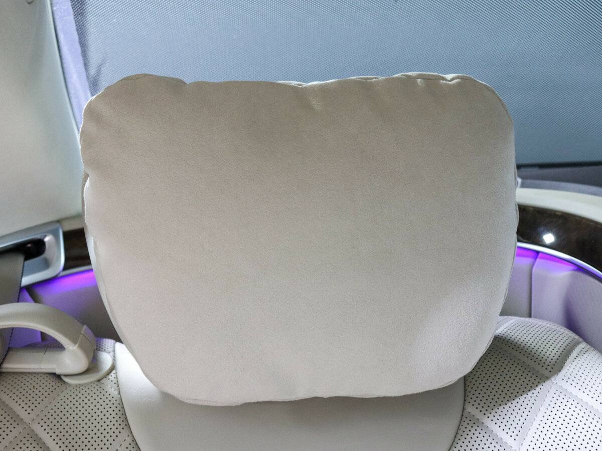 Б/У Мерседес-Бенц Майбах С-Класс 2016 года. Фото: #23