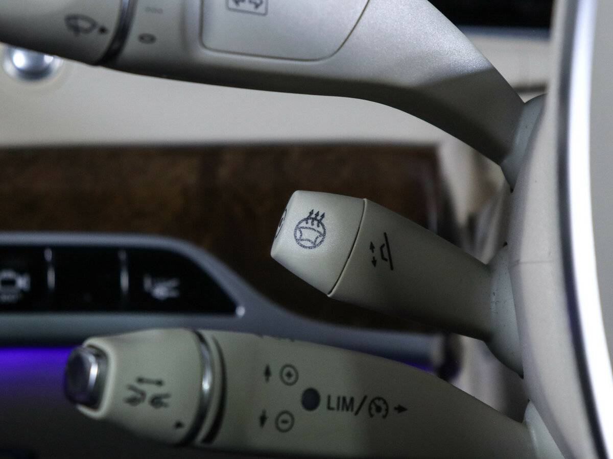 Б/У Мерседес-Бенц Майбах С-Класс 2016 года. Фото: #36