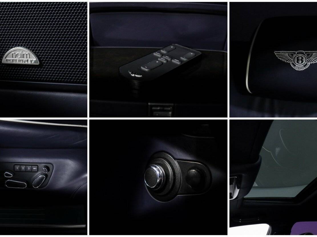 Б/У Бэнтли Continental Flying Spur 2012 года. Фото: #22