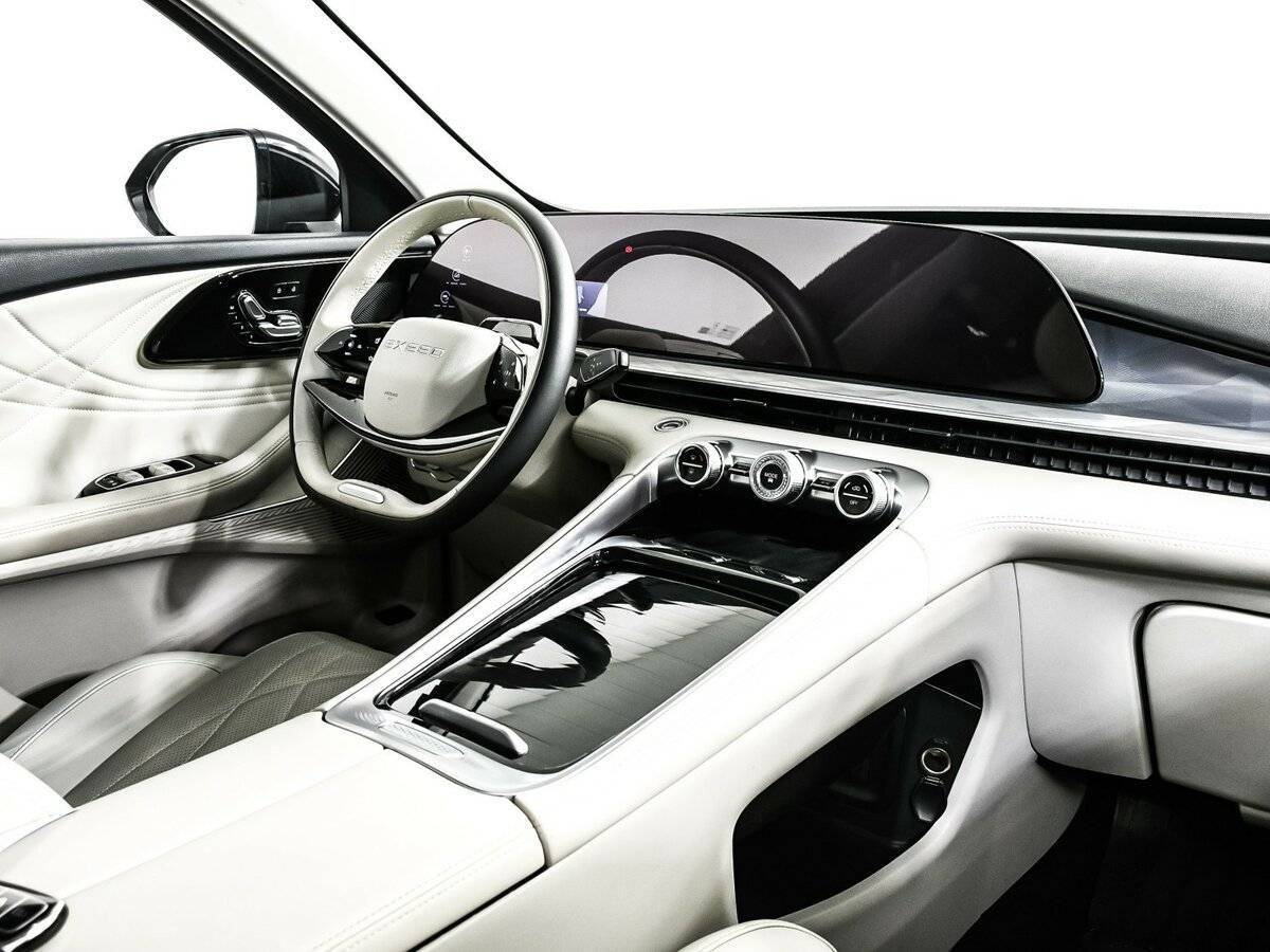 Б/У Эксид Р-Икс 2023 года. Фото: #8