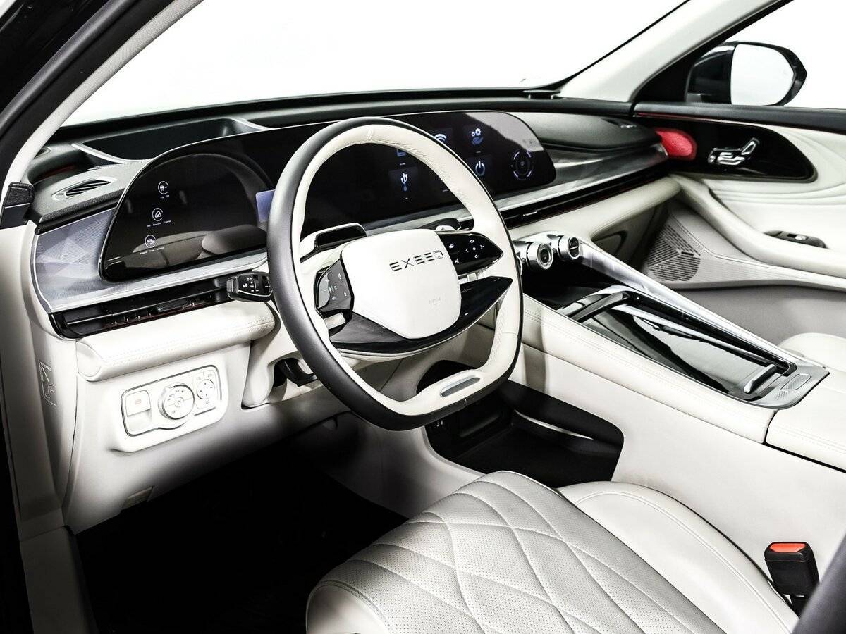 Б/У Эксид Р-Икс 2023 года. Фото: #12