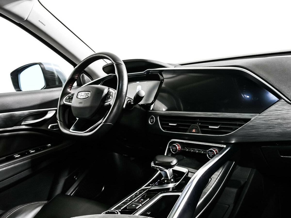 Б/У Джили Тугелла 2021 года. Фото: #8