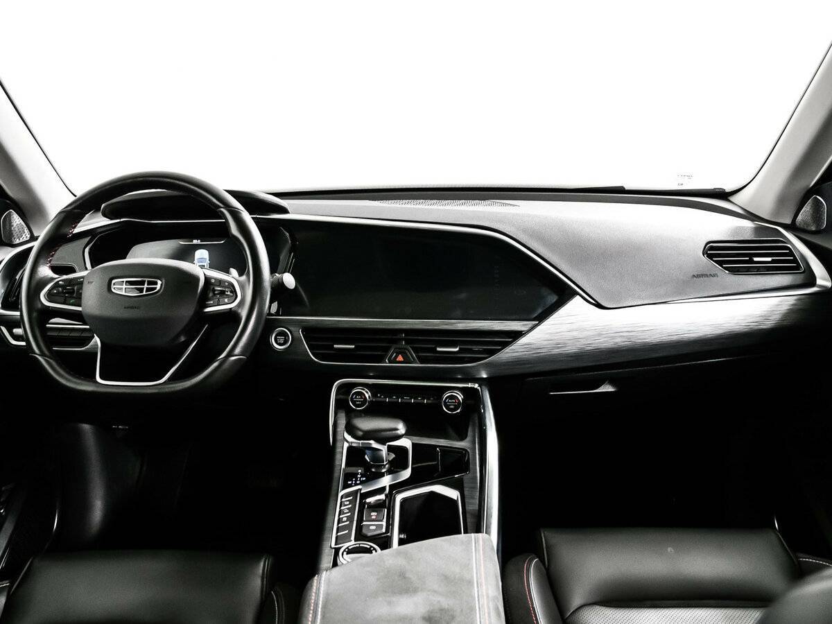 Б/У Джили Тугелла 2021 года. Фото: #10