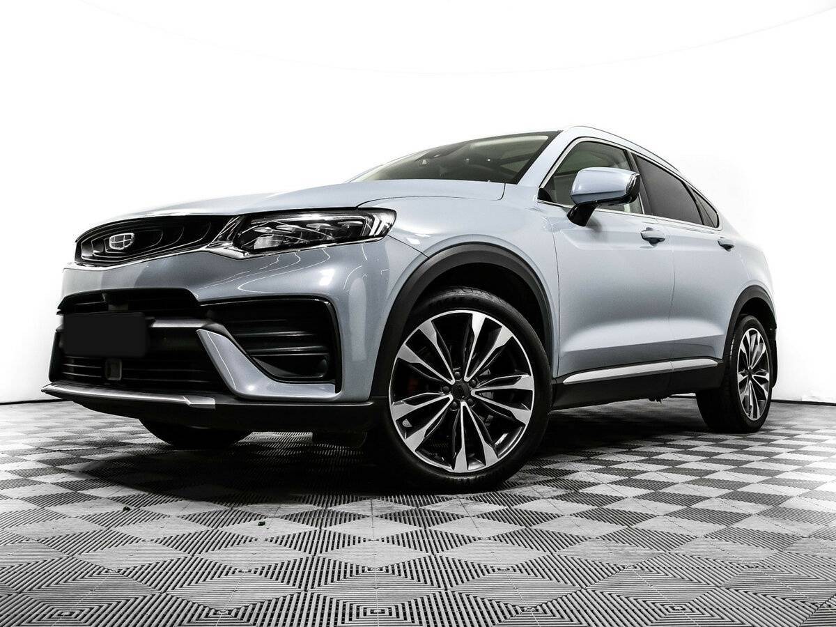 Б/У Джили Тугелла 2021 года. Фото: #14