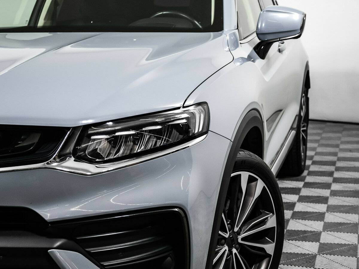 Б/У Джили Тугелла 2021 года. Фото: #15