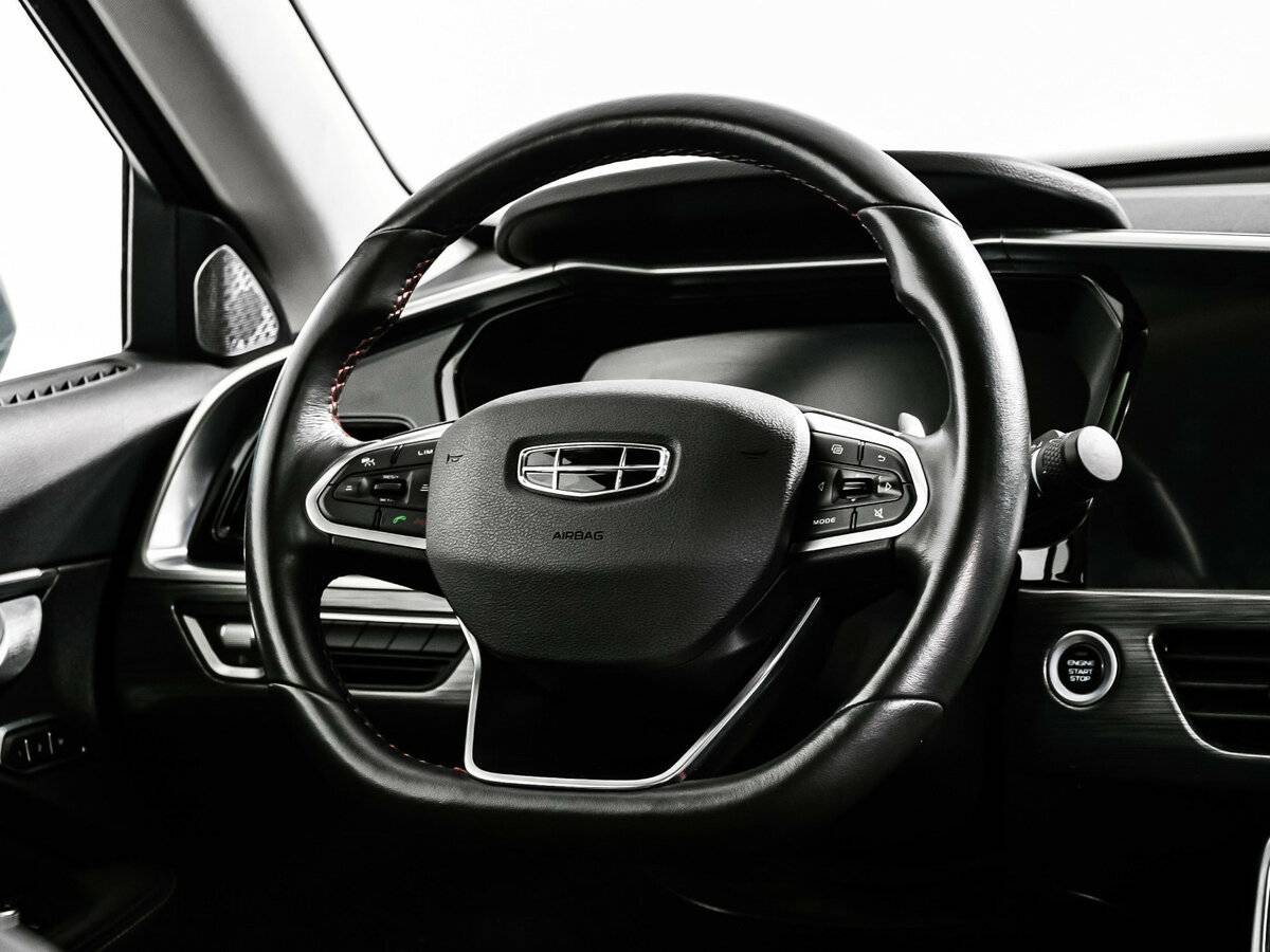 Б/У Джили Тугелла 2021 года. Фото: #16