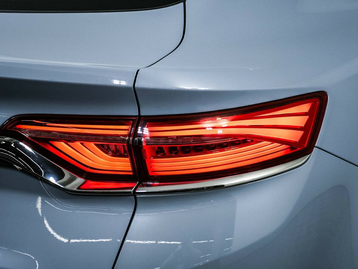 Б/У Джили Тугелла 2021 года. Фото: #17