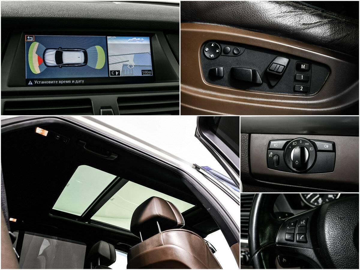 Б/У БМВ Икс5 2009 года. Фото: #13