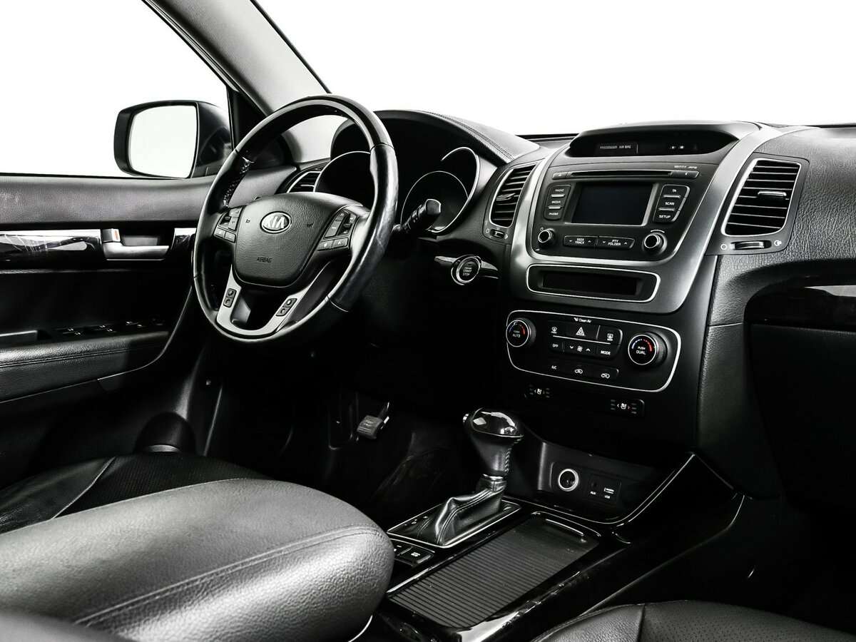 Б/У Киа Соренто 2020 года. Фото: #8