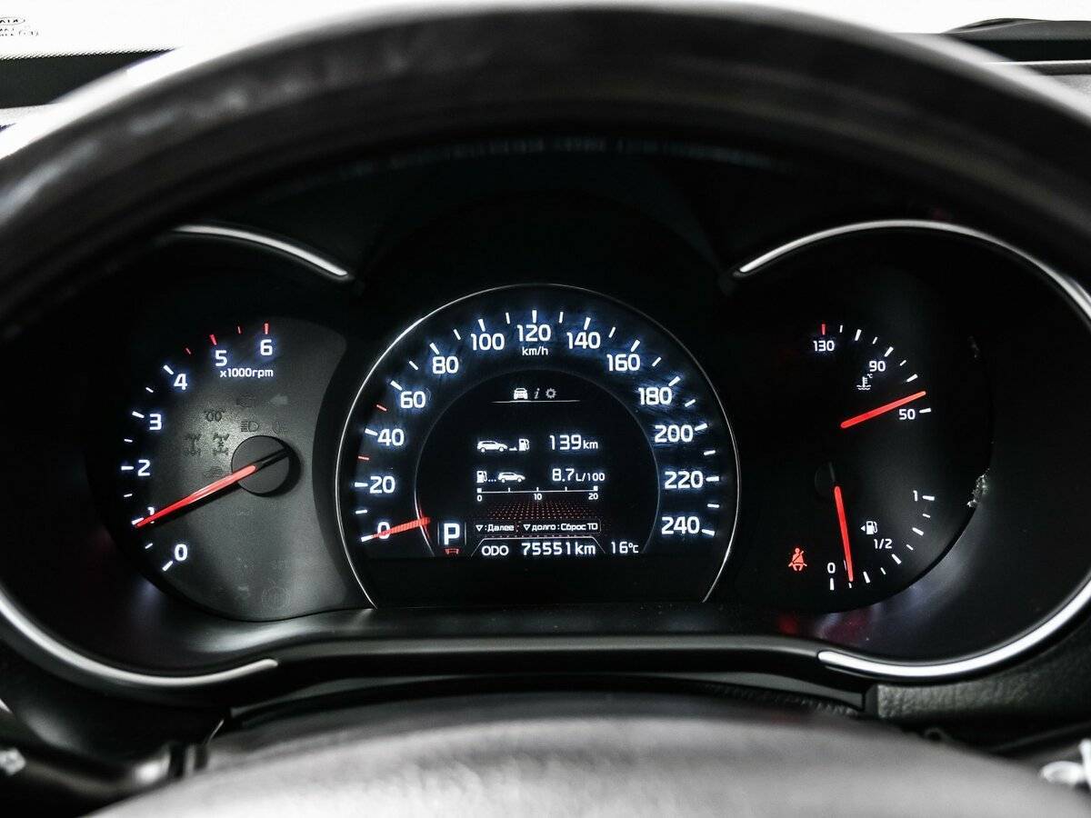 Б/У Киа Соренто 2020 года. Фото: #9