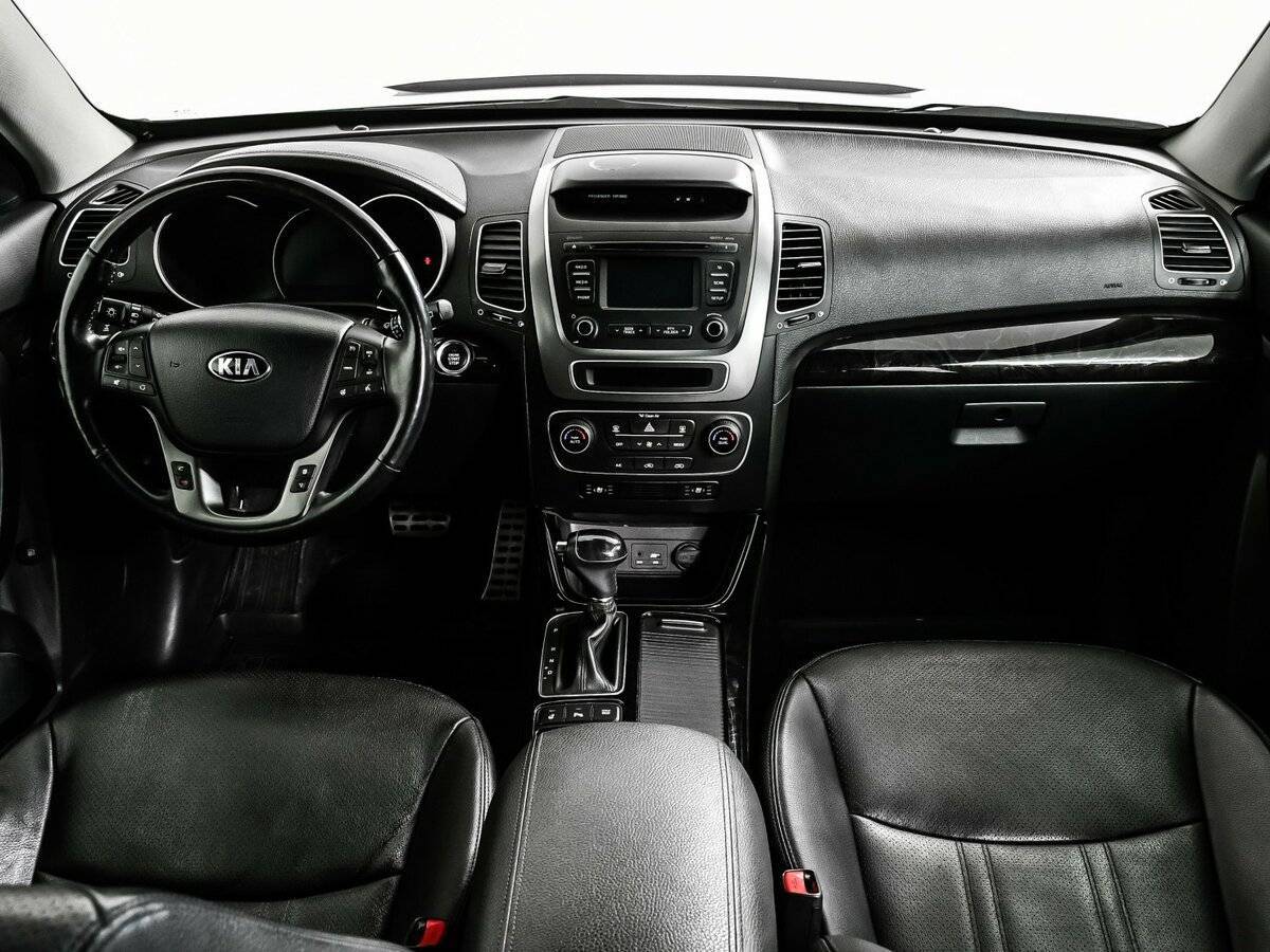 Б/У Киа Соренто 2020 года. Фото: #10