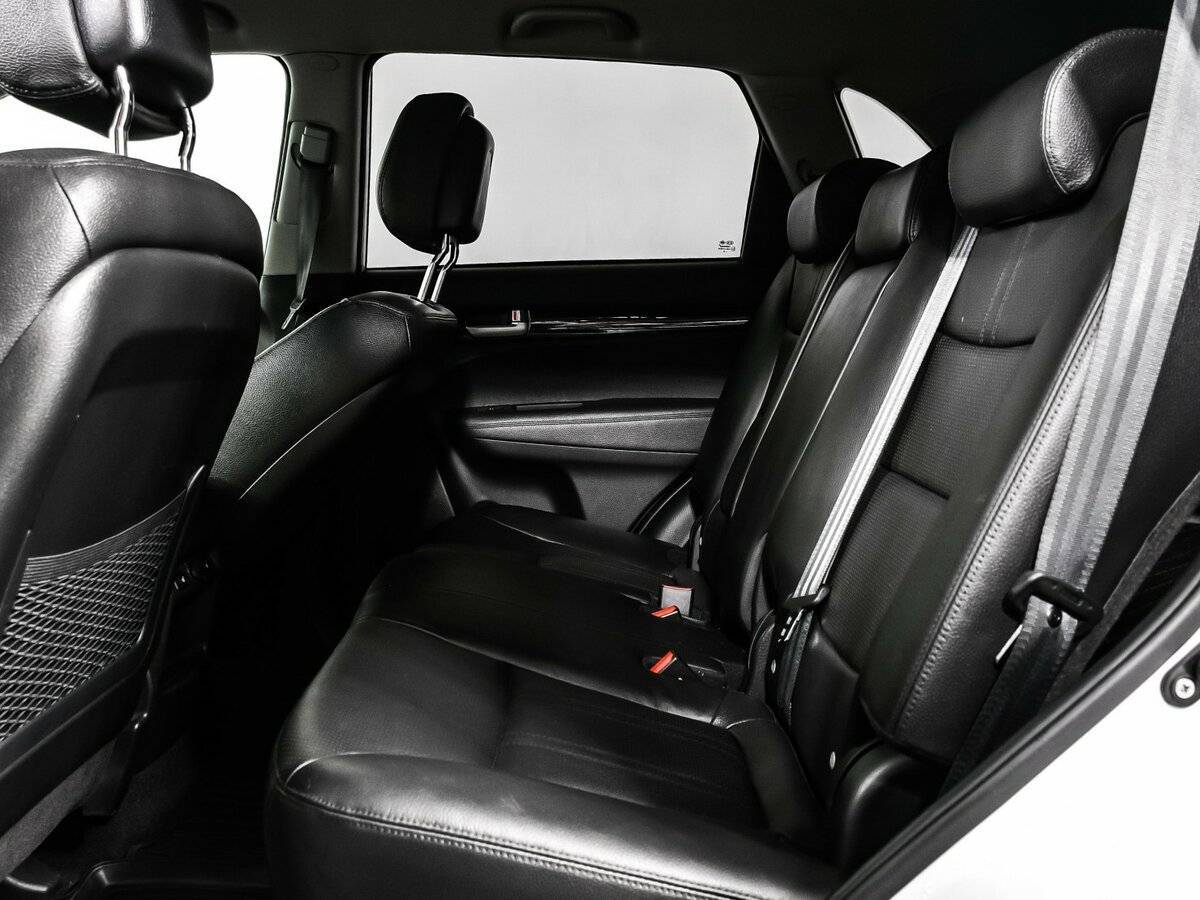 Б/У Киа Соренто 2020 года. Фото: #11