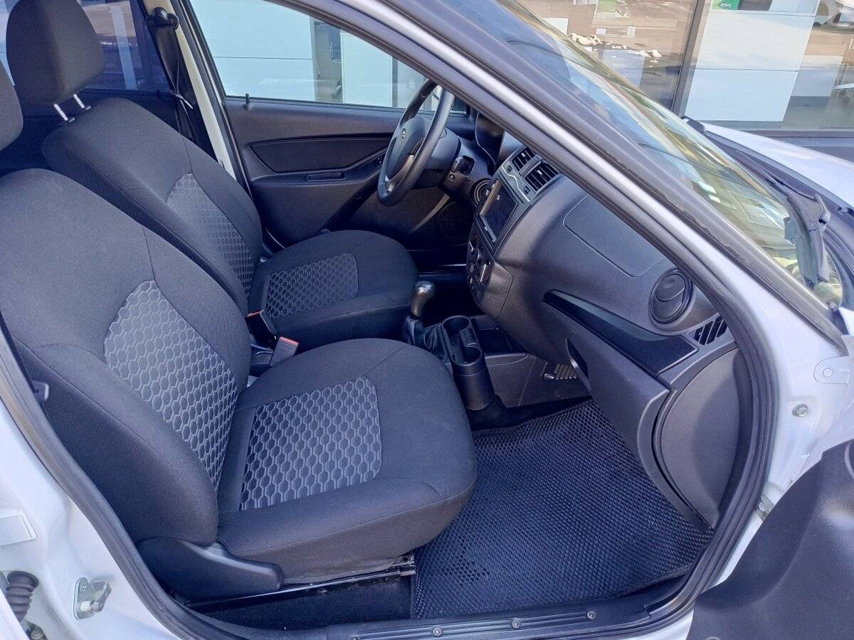 Б/У Лада (ВАЗ) Гранта 2022 года. Фото: #10