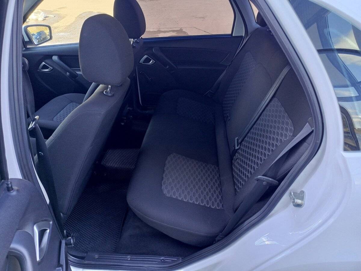 Б/У Лада (ВАЗ) Гранта 2022 года. Фото: #11