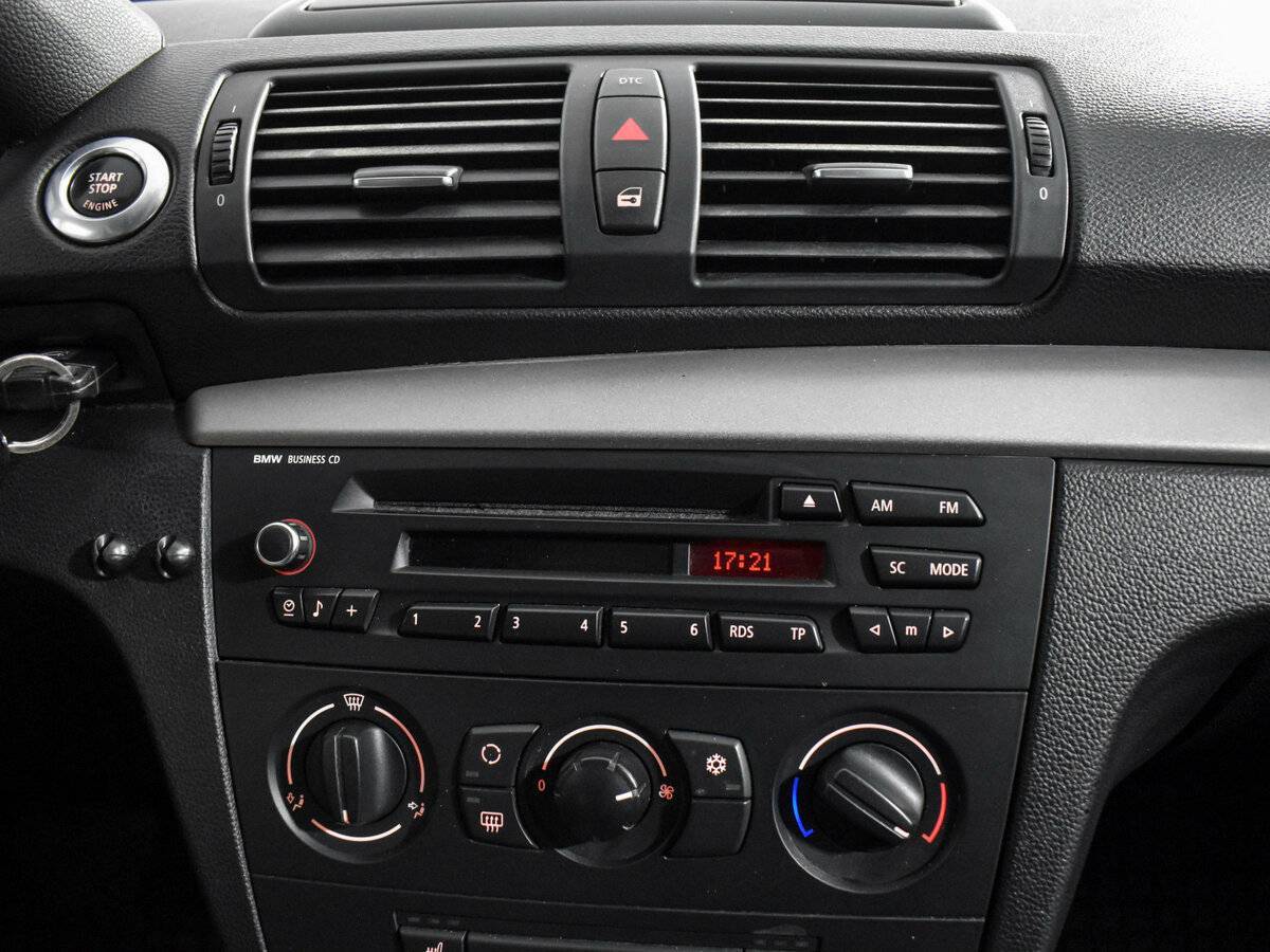 Б/У БМВ 1 серии 2010 года. Фото: #15