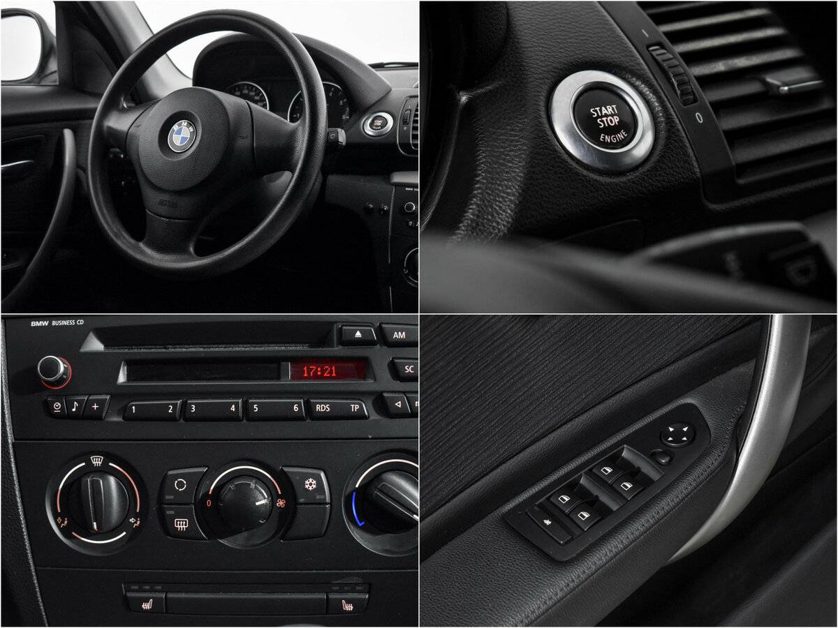 Б/У БМВ 1 серии 2010 года. Фото: #16