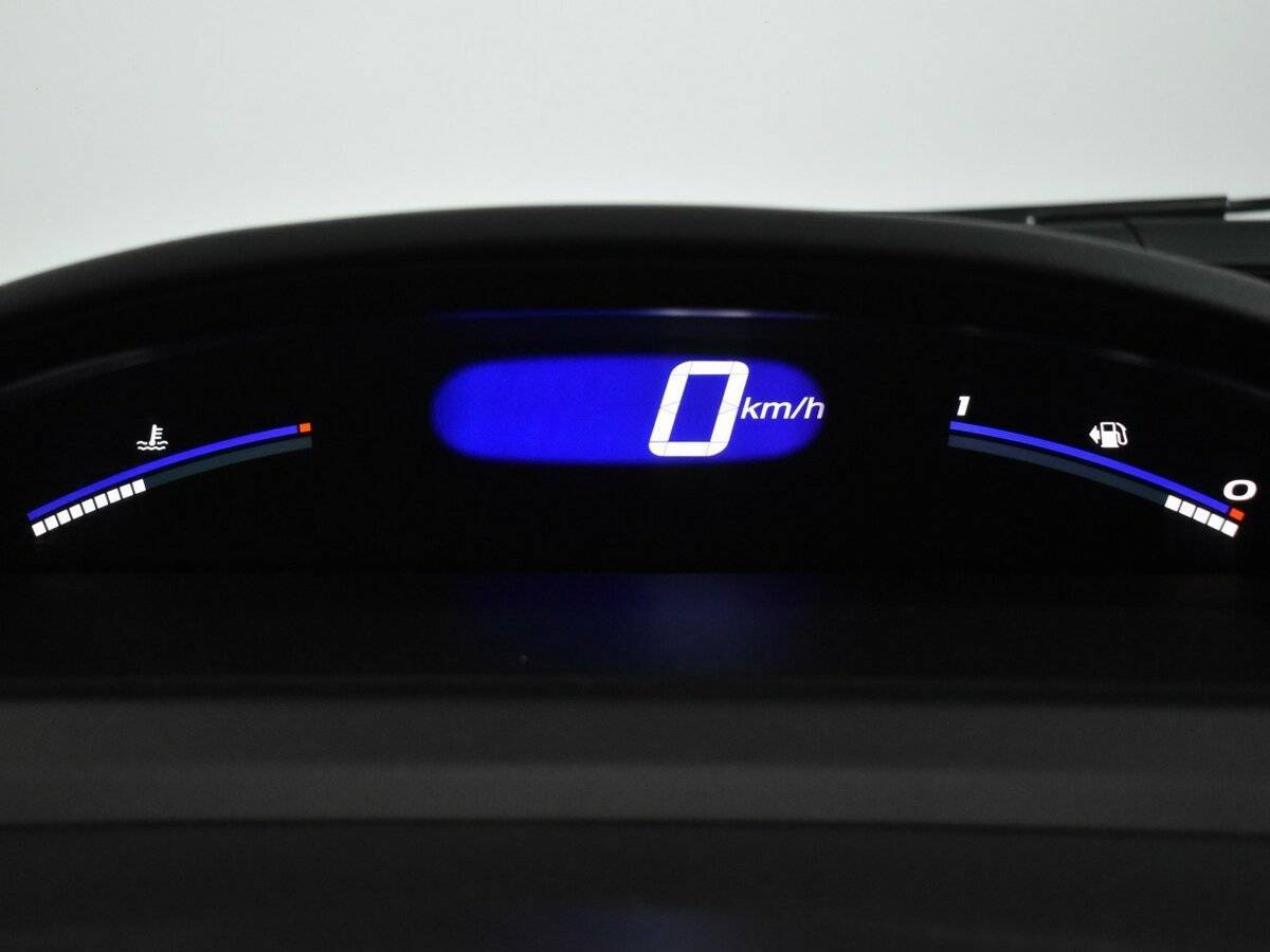 Б/У Хонда Цивик 2009 года. Фото: #13