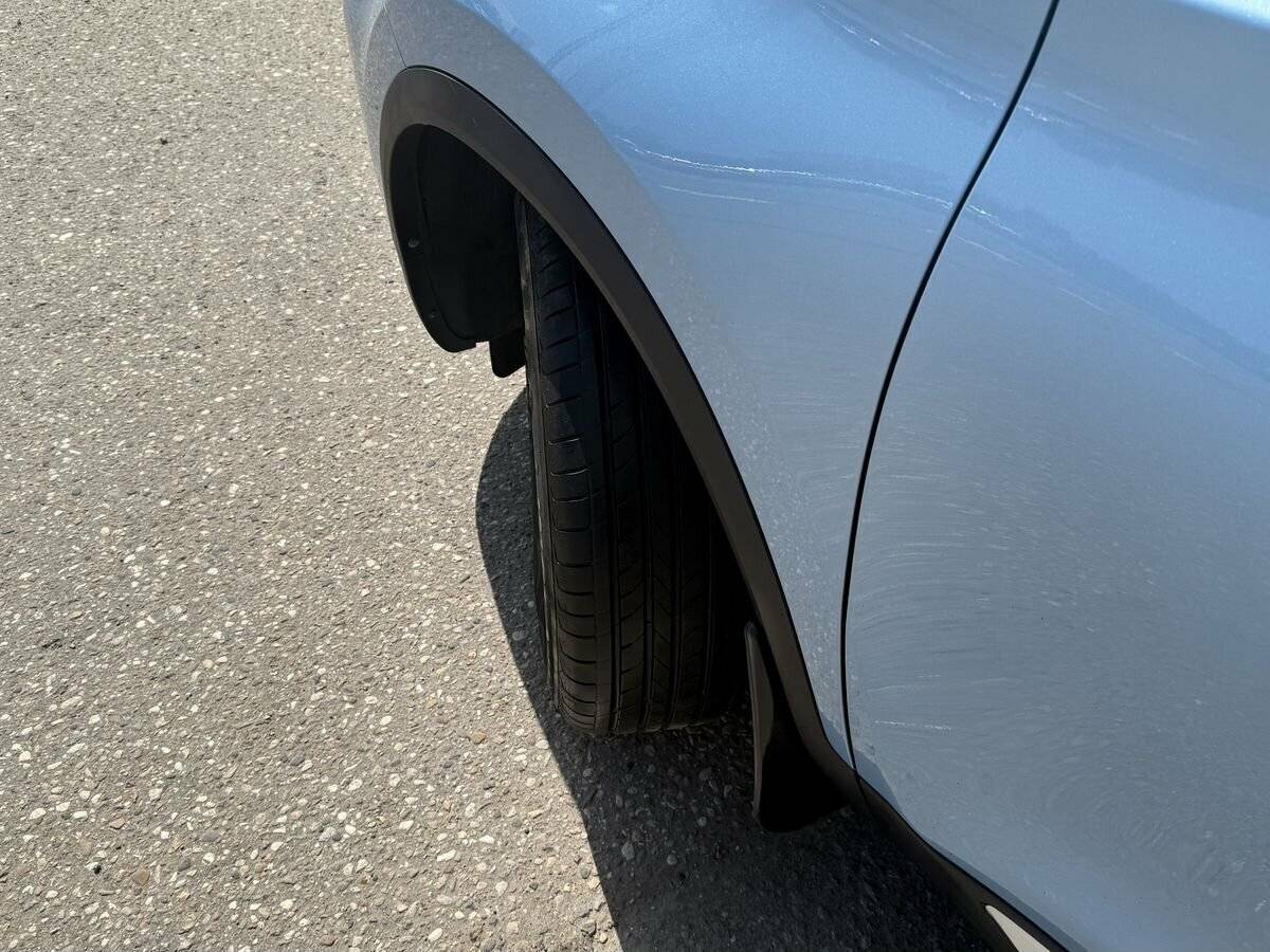 Б/У Чери Тигго 4 Про 2022 года. Фото: #7