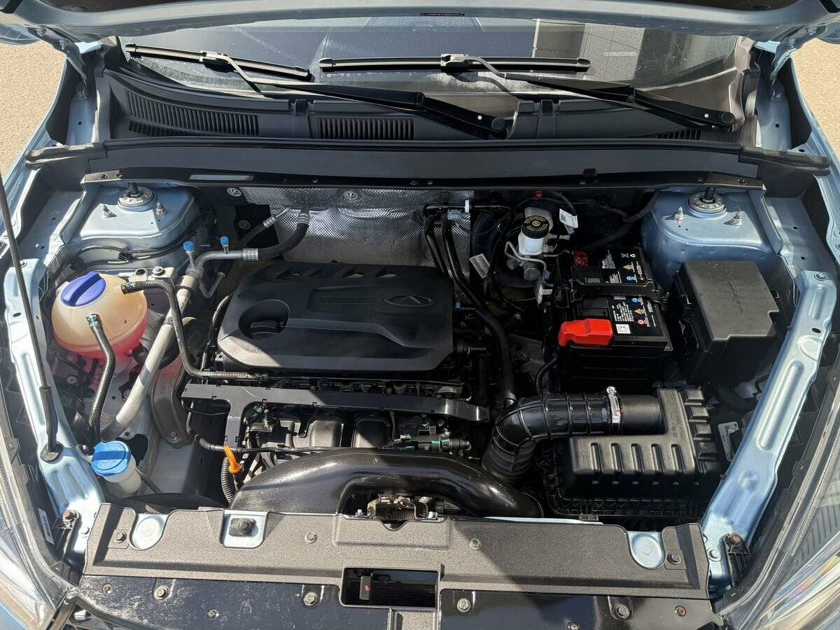 Б/У Чери Тигго 4 Про 2022 года. Фото: #9