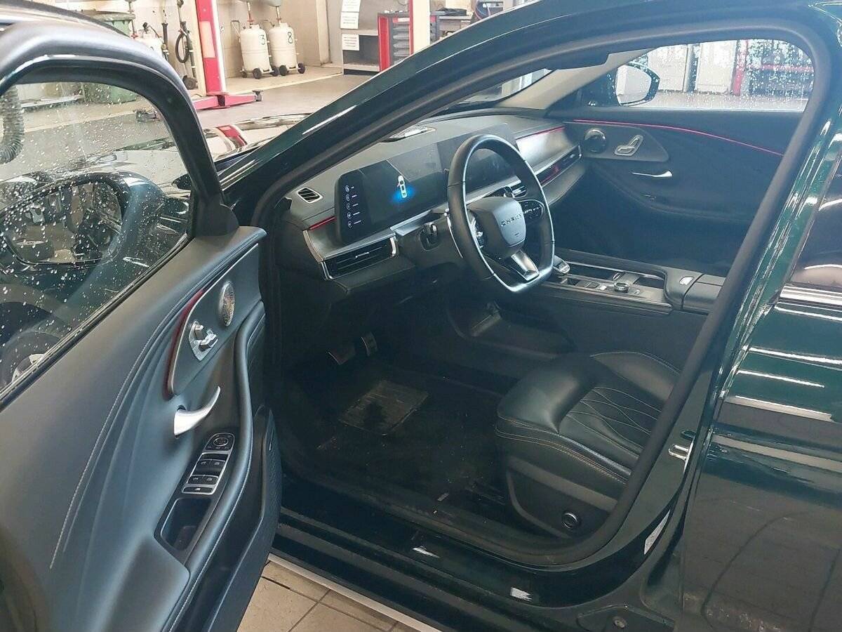 Б/У Чери Арризо 8 2023 года. Фото: #2