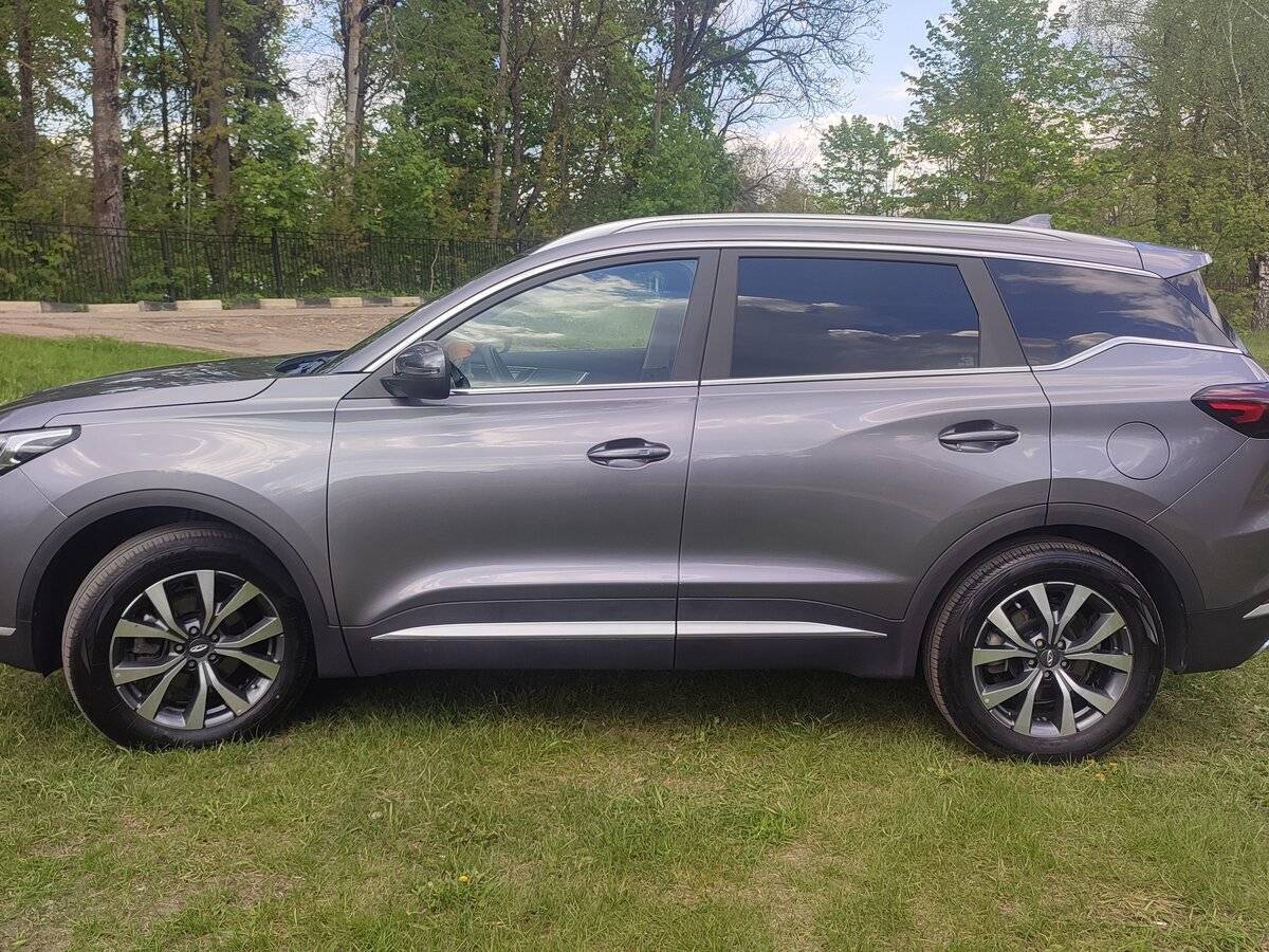 Б/У Чери Тигго 7 Про 2022 года. Фото: #1