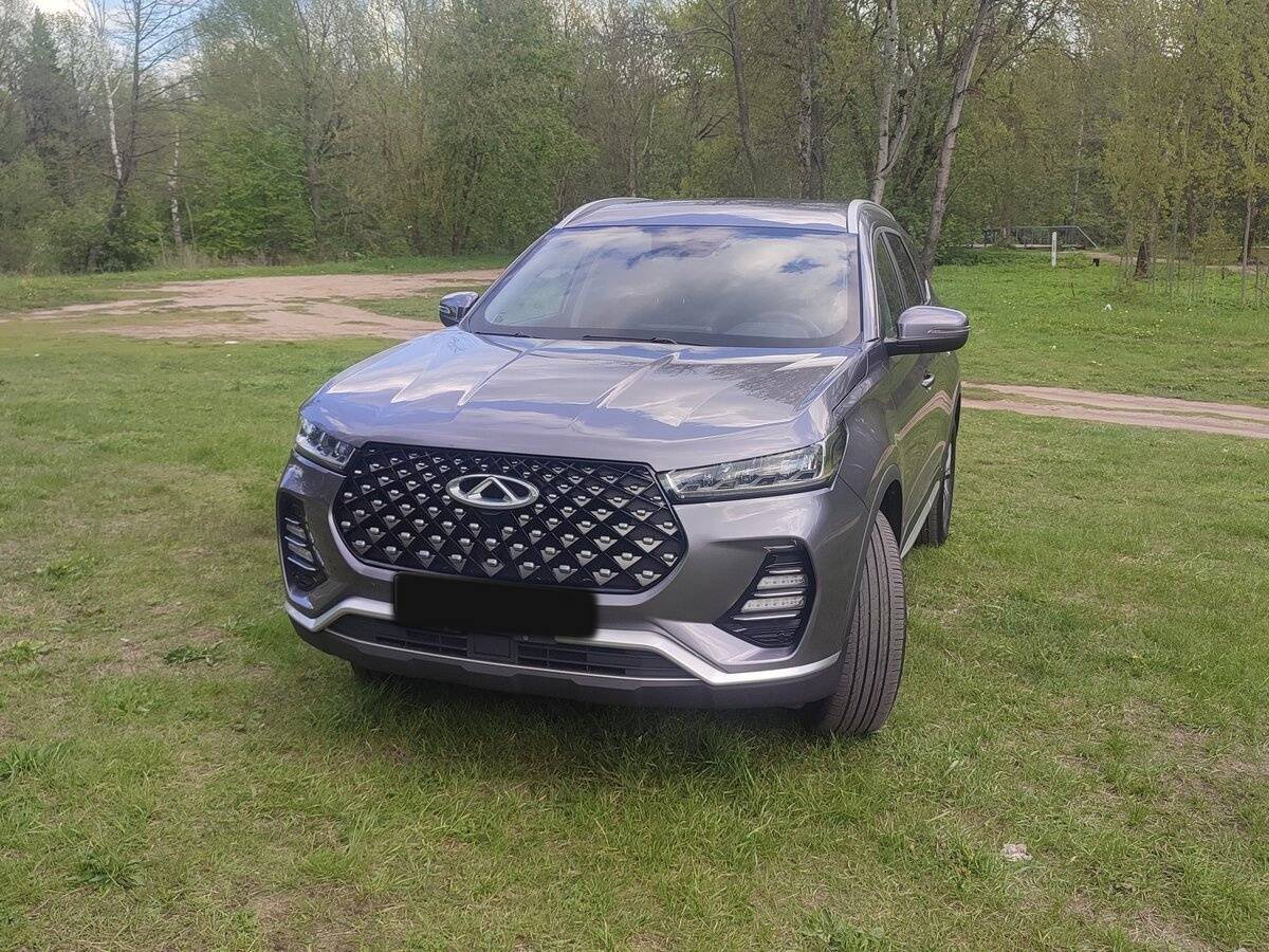 Б/У Чери Тигго 7 Про 2022 года. Фото: #4