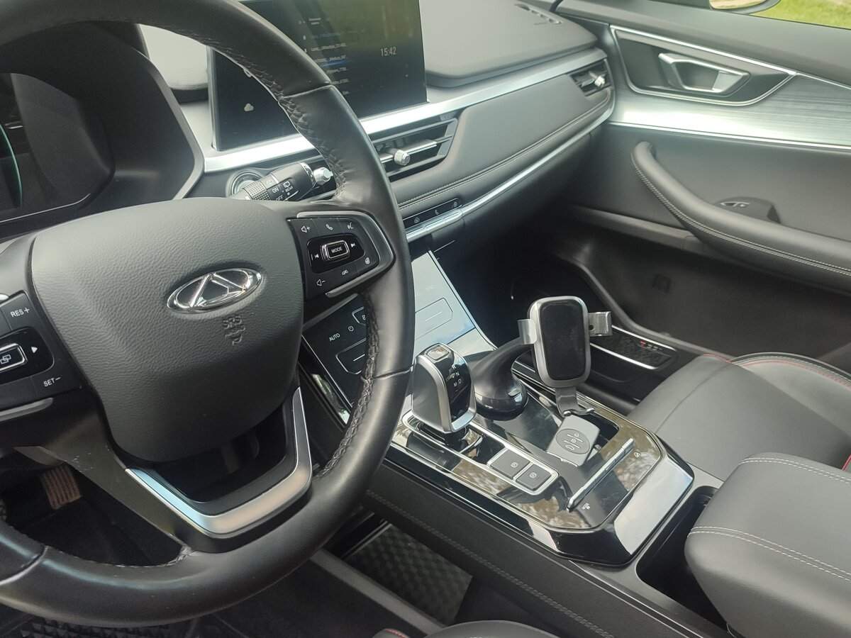 Б/У Чери Тигго 7 Про 2022 года. Фото: #20