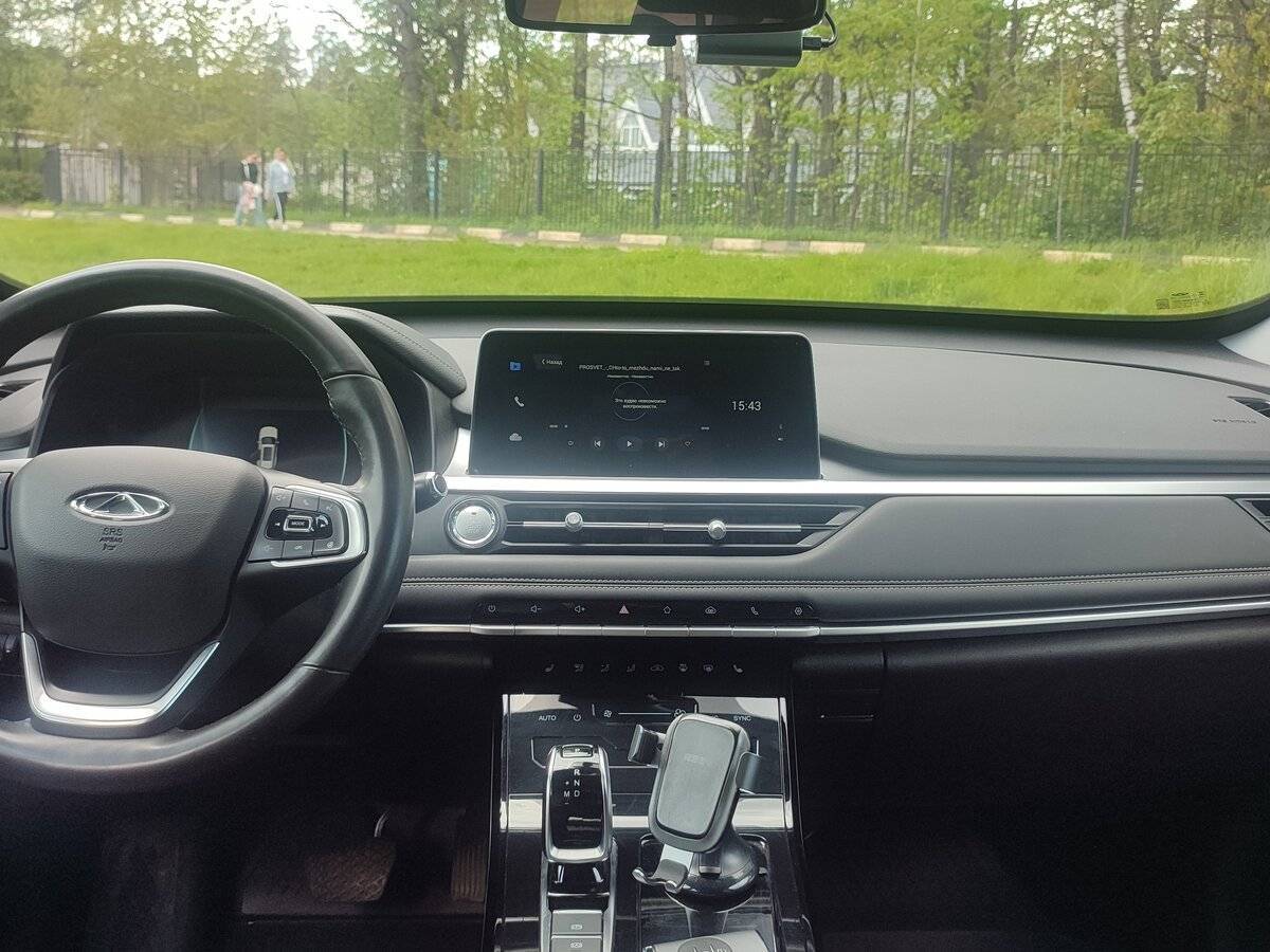 Б/У Чери Тигго 7 Про 2022 года. Фото: #21