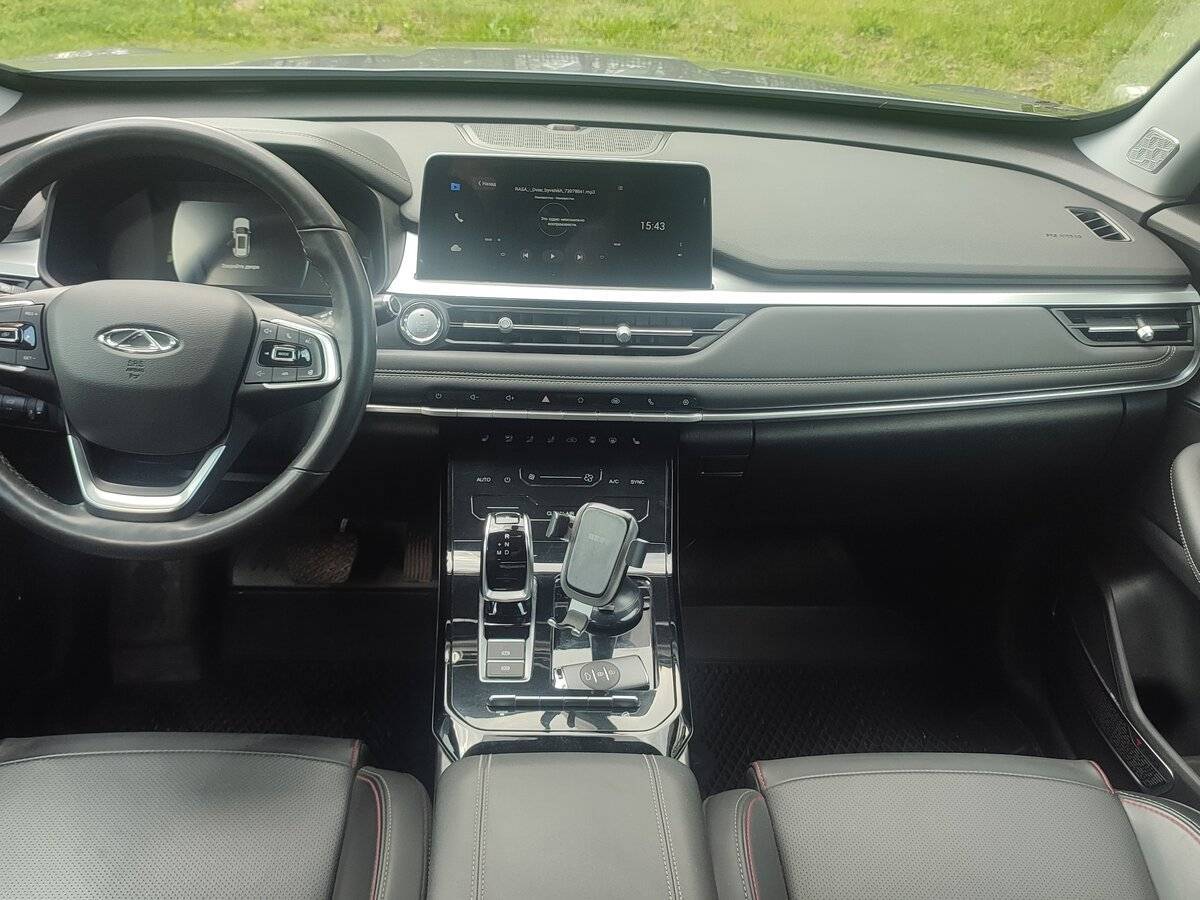 Б/У Чери Тигго 7 Про 2022 года. Фото: #22