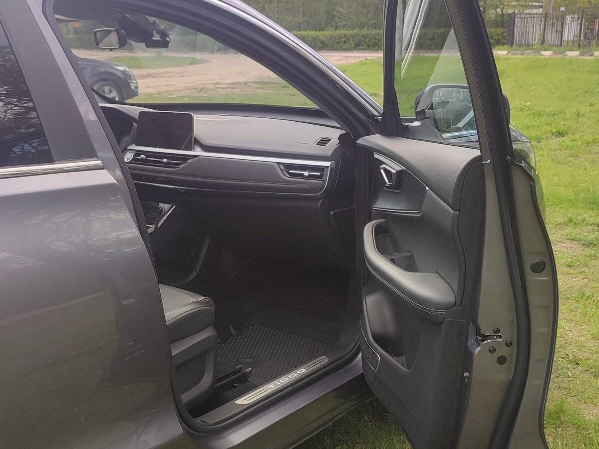 Б/У Чери Тигго 7 Про 2022 года. Фото: #24