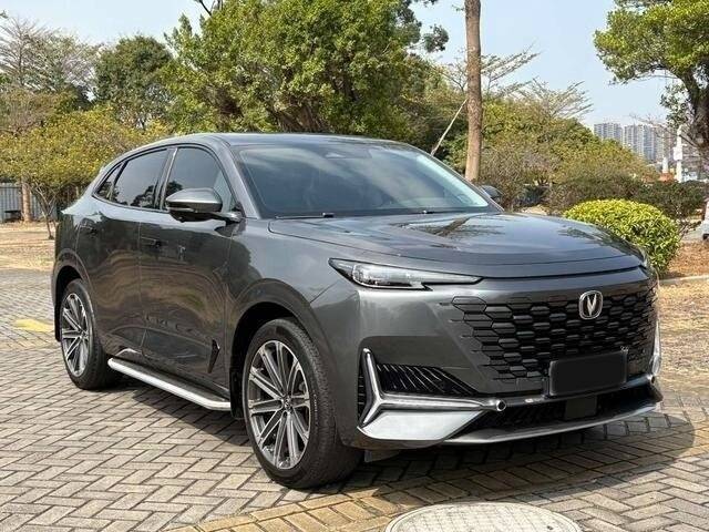 Б/У Чанган УНИ-К 2021 года. Фото: #2