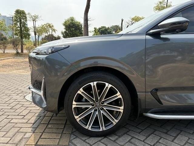 Б/У Чанган УНИ-К 2021 года. Фото: #3