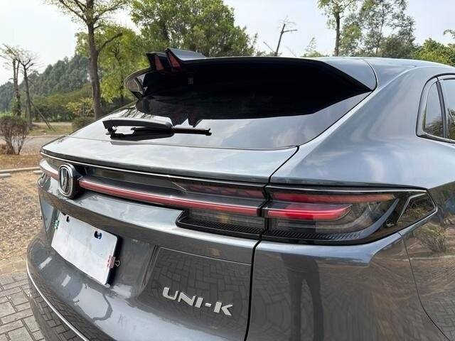 Б/У Чанган УНИ-К 2021 года. Фото: #6