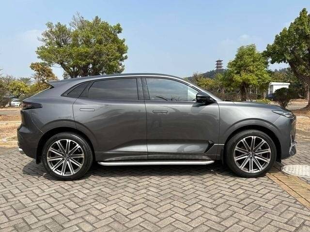 Б/У Чанган УНИ-К 2021 года. Фото: #8