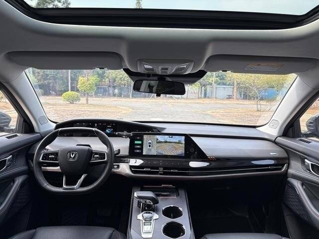 Б/У Чанган УНИ-К 2021 года. Фото: #12