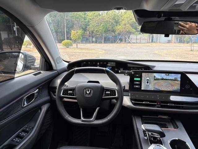 Б/У Чанган УНИ-К 2021 года. Фото: #14