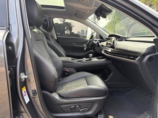 Б/У Чанган УНИ-К 2021 года. Фото: #15