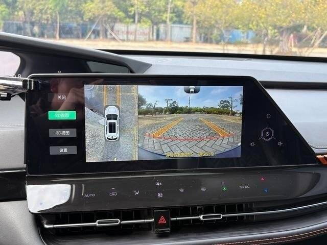 Б/У Чанган УНИ-К 2021 года. Фото: #24