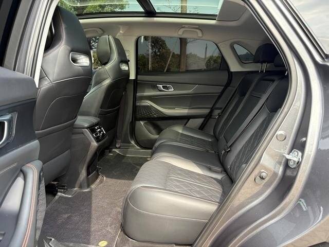 Б/У Чанган УНИ-К 2021 года. Фото: #27