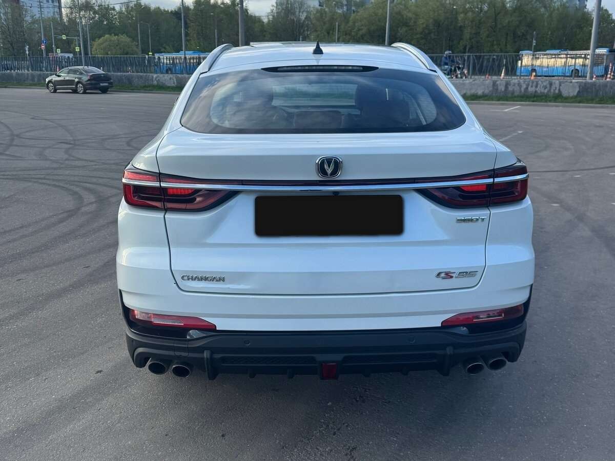 Б/У Чанган КС85 2022 года. Фото: #3