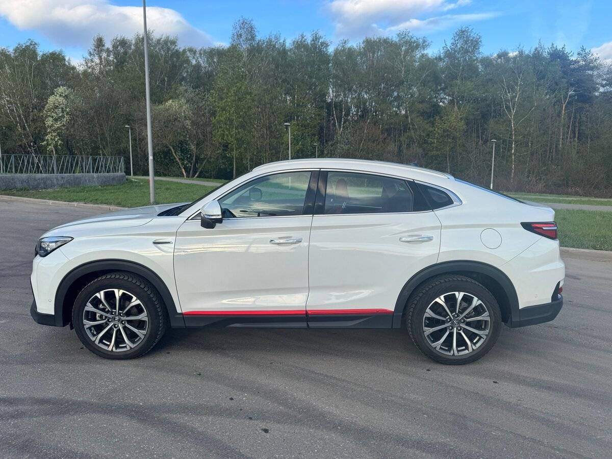 Б/У Чанган КС85 2022 года. Фото: #5